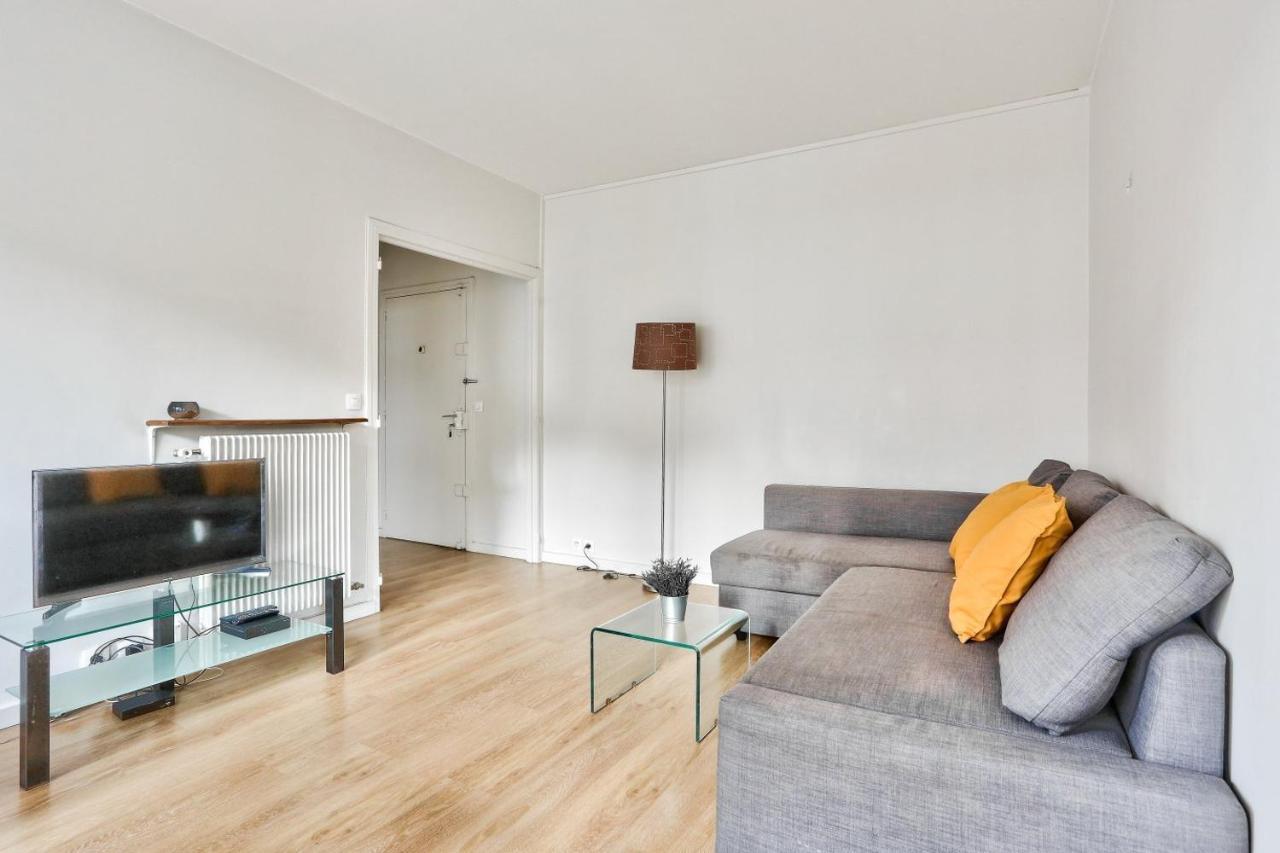Appartement Quartier Tour Eiffel Parc Du Champ-De-Mars Paris Eksteriør billede