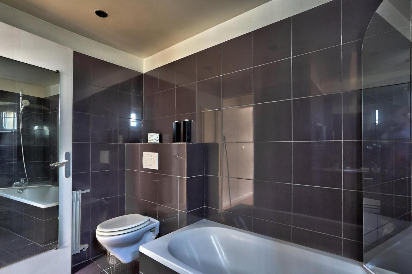 Appartement Quartier Tour Eiffel Parc Du Champ-De-Mars Paris Eksteriør billede