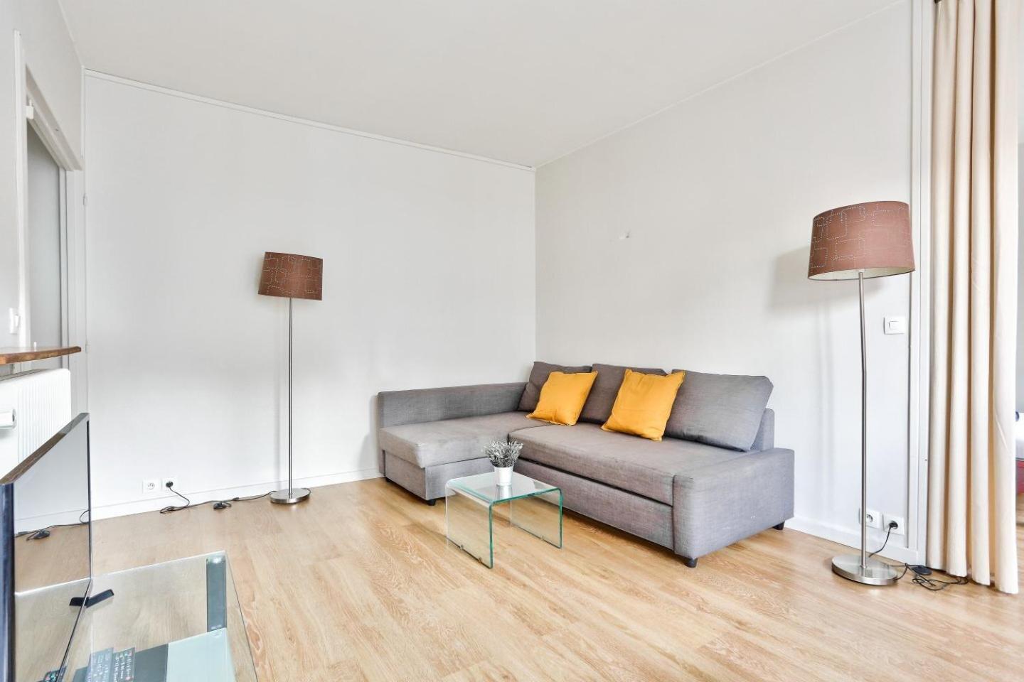 Appartement Quartier Tour Eiffel Parc Du Champ-De-Mars Paris Eksteriør billede